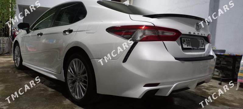 Toyota Camry 2020 - 285 000 TMT - Туркменабат - img 9
