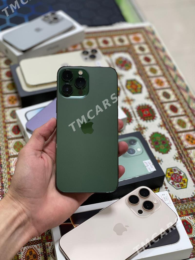iPhone 13Pro Max Kredit - Ашхабад - img 4