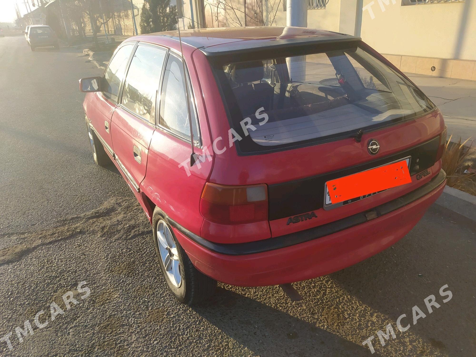 Opel Astra 1992 - 32 000 TMT - Дашогуз - img 2