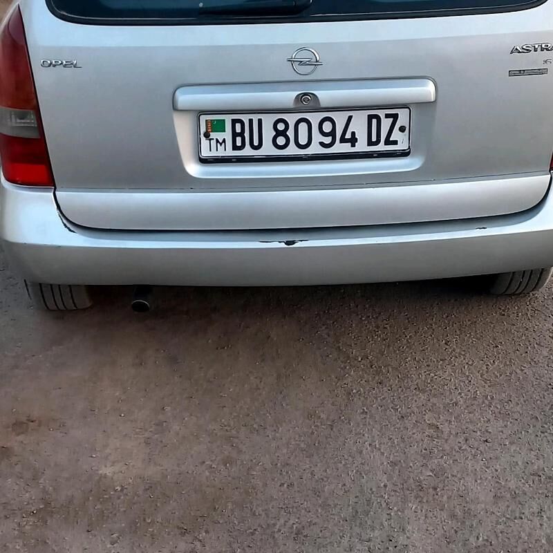 Opel Astra 1999 - 80 000 TMT - Şabat etr. - img 3