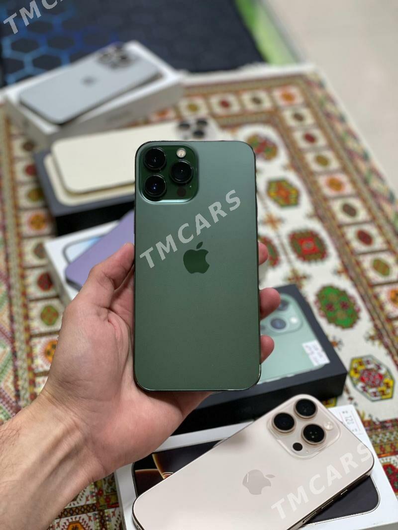 iPhone 13Pro Max Kredit - Ашхабад - img 3