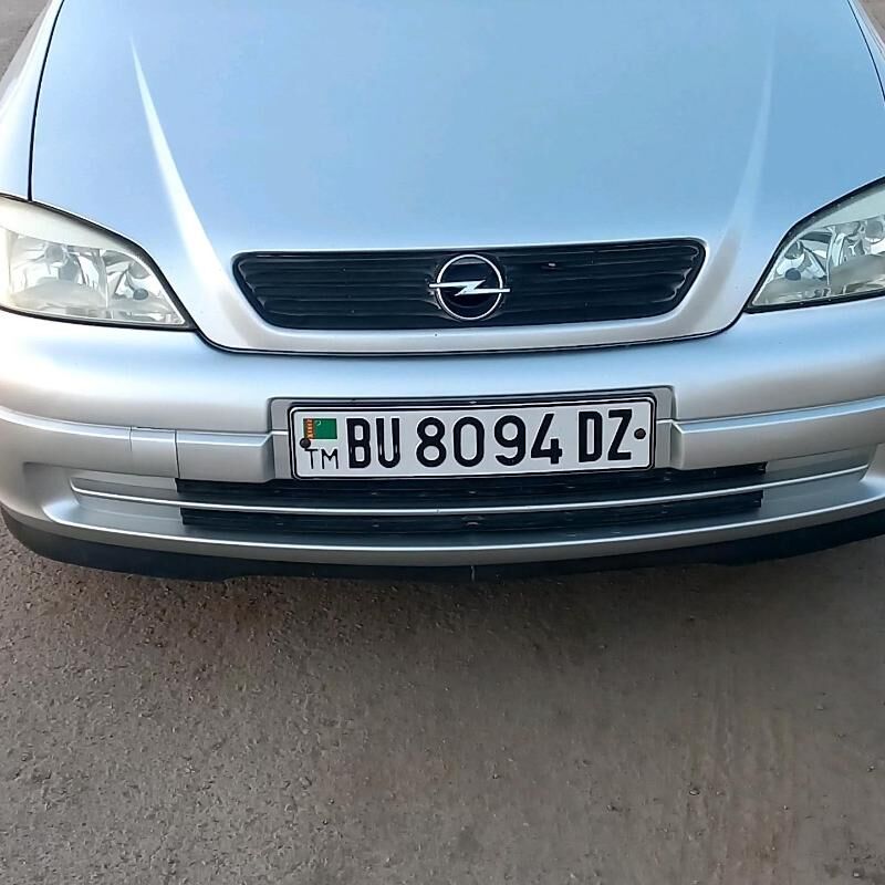 Opel Astra 1999 - 80 000 TMT - Şabat etr. - img 5