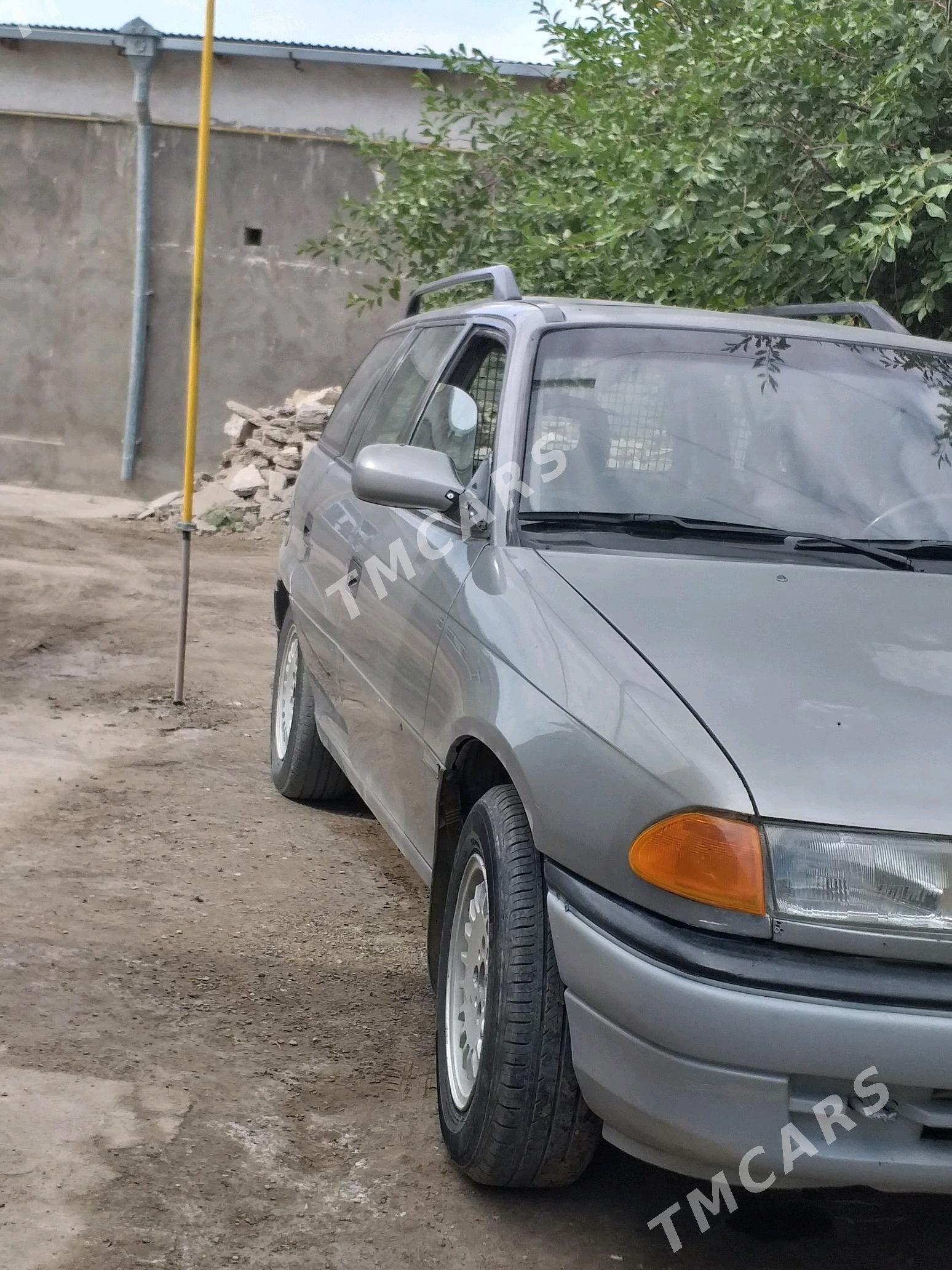 Opel Astra 1993 - 30 000 TMT - Çärjew - img 2