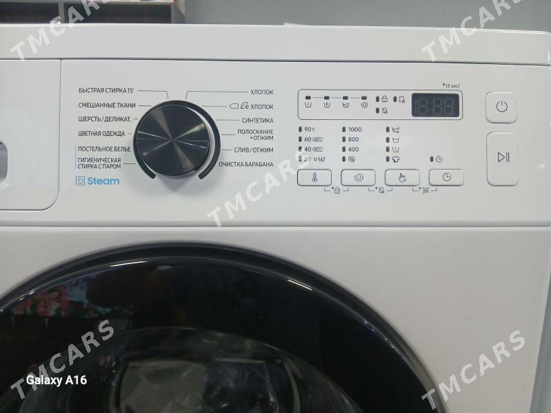 kirmasyn Samsung 6 kg - Аркадаг - img 3