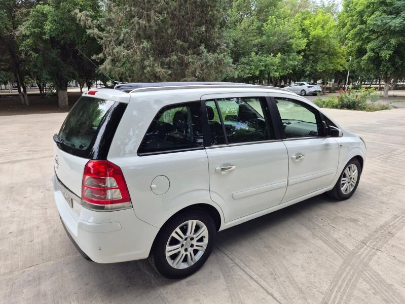 Opel Zafira 2009 - 150 000 TMT - Ашхабад - img 4