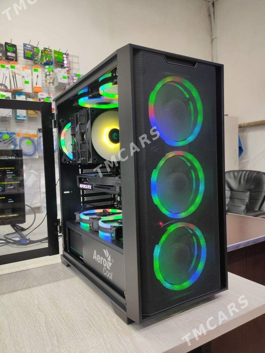 i7-11/ram32G/rtx2060 12G/m2 1T - Daşoguz - img 4