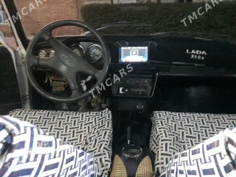 Lada 2106 1998 - 25 000 TMT - Теджен - img 4