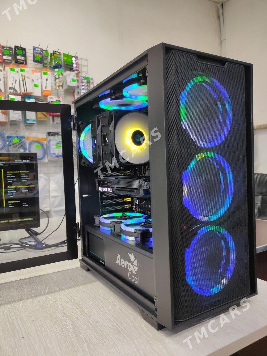 i7-11/ram32G/rtx2060 12G/m2 1T - Daşoguz - img 3