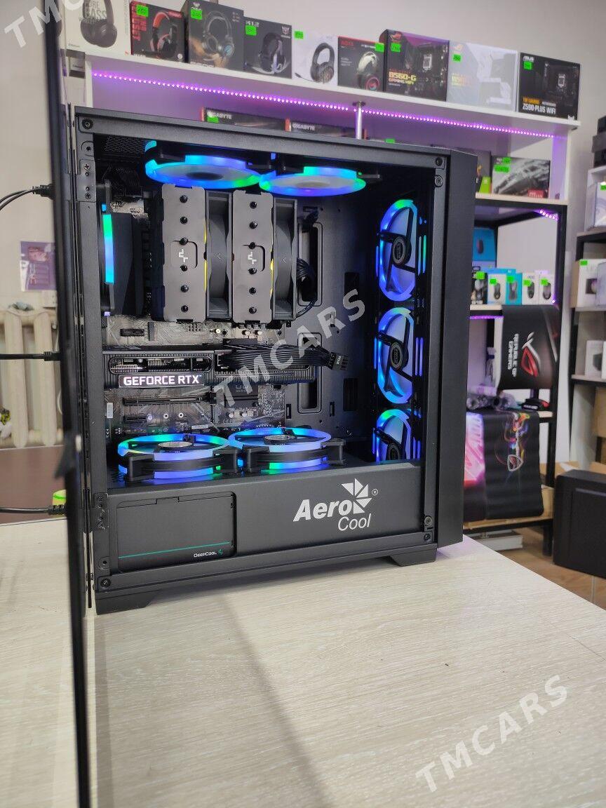 i7-11/ram32G/rtx2060 12G/m2 1T - Daşoguz - img 2