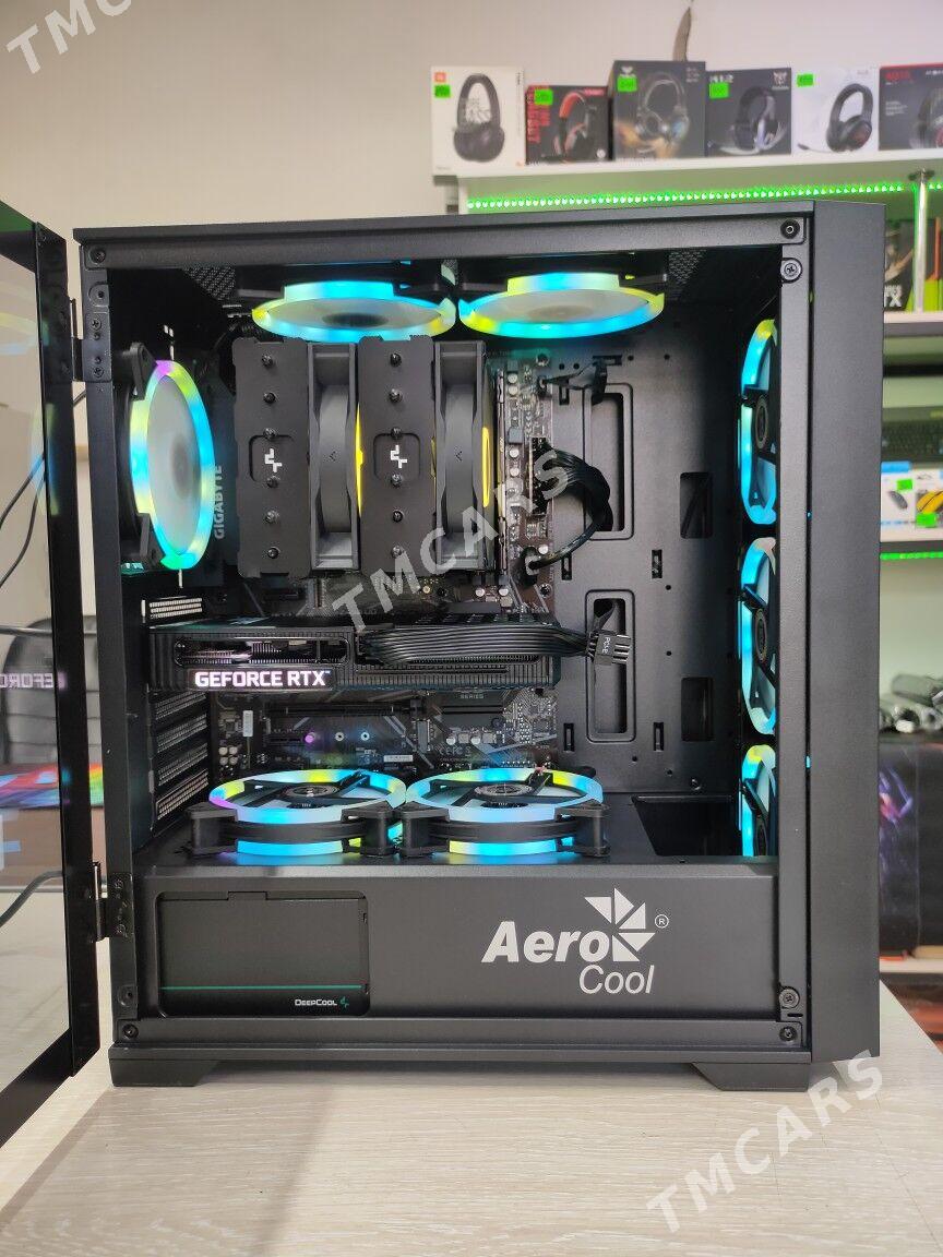 i7-11/ram32G/rtx2060 12G/m2 1T - Daşoguz - img 5