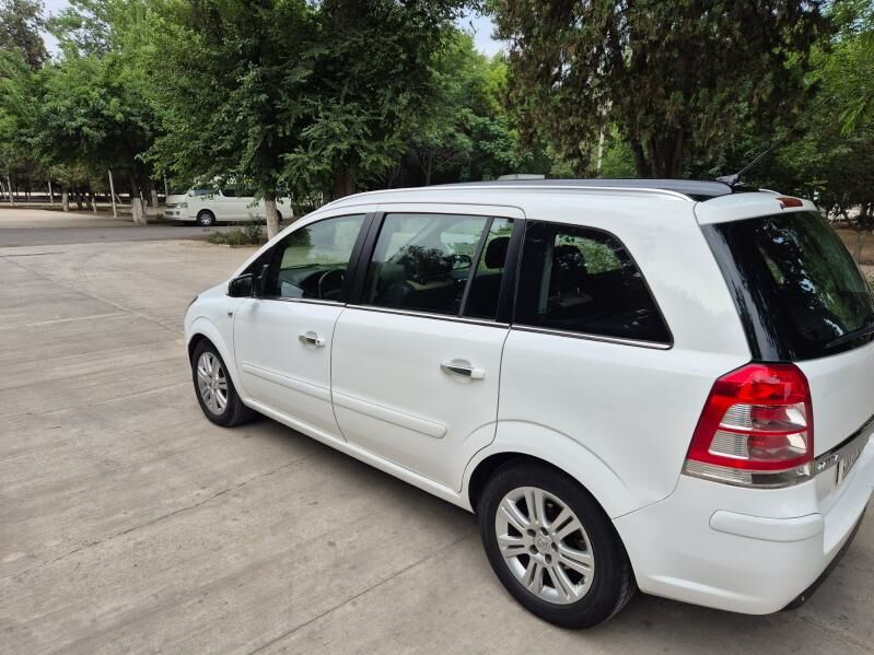 Opel Zafira 2009 - 150 000 TMT - Ашхабад - img 6