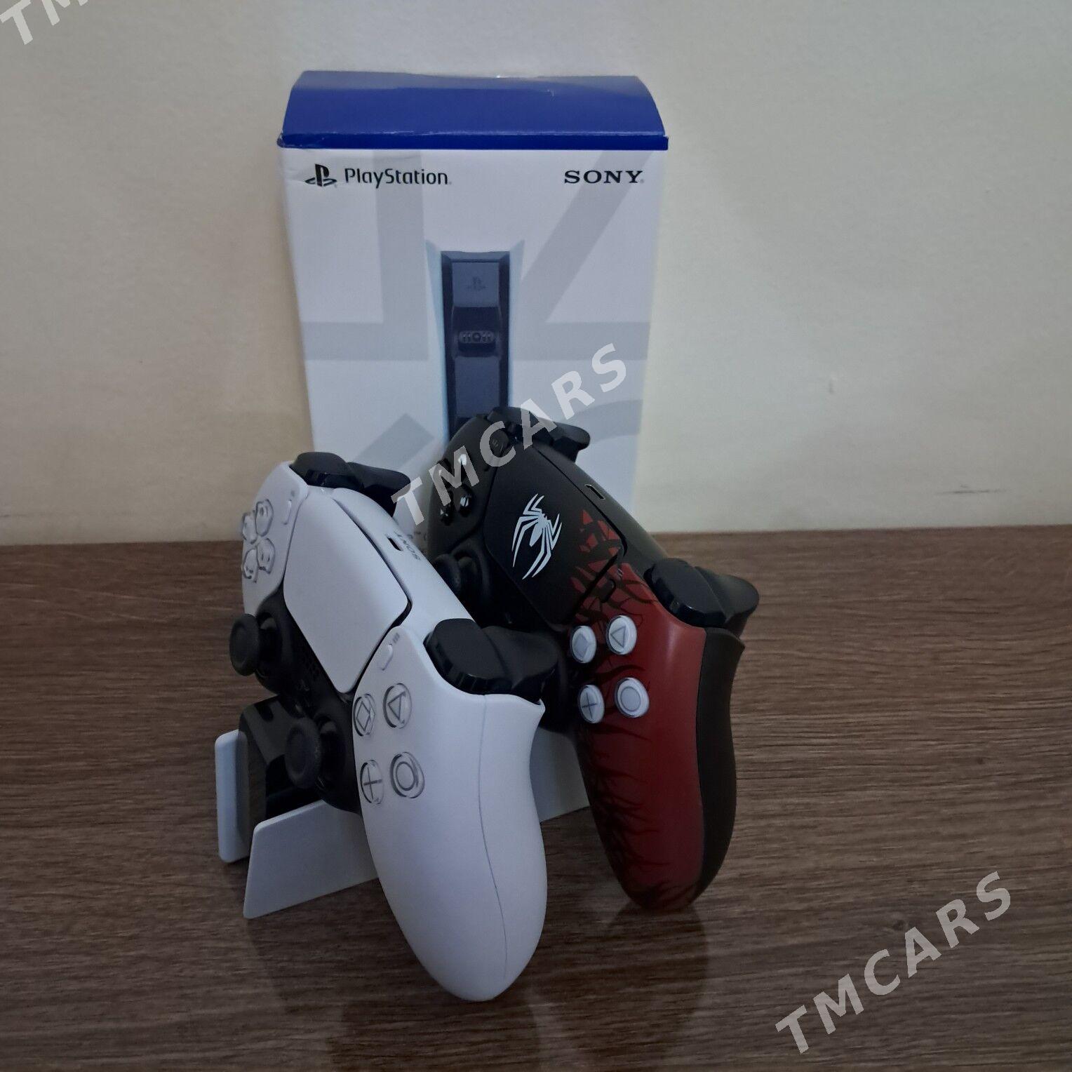Playstation 5 jostik zaryatga - Aşgabat - img 2