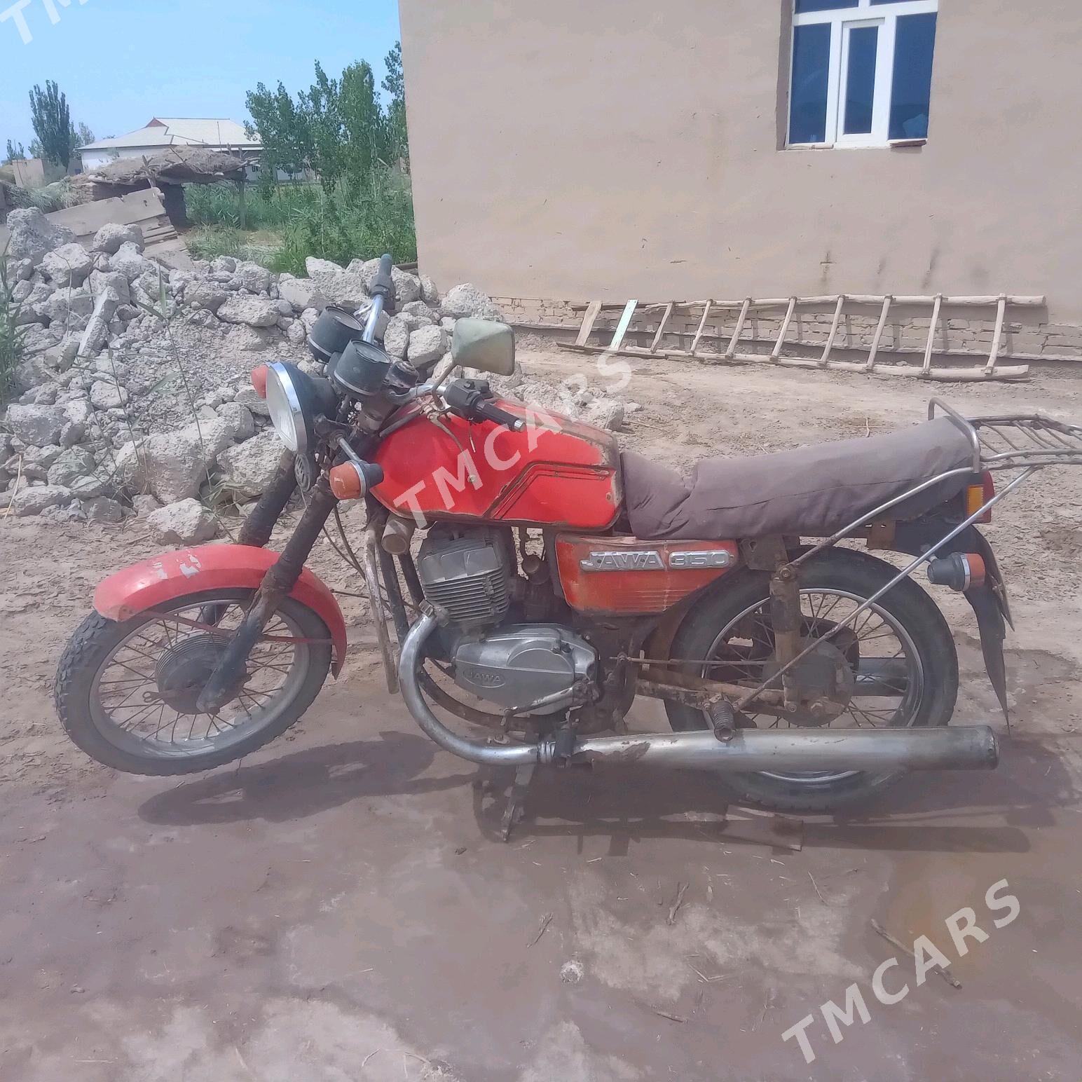 Jawa Perak 1988 - 10 000 TMT - Gurbansoltan Eje - img 3