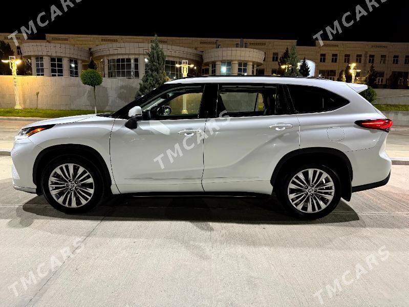 Toyota Highlander 2022 - 720 000 TMT - Aşgabat - img 2
