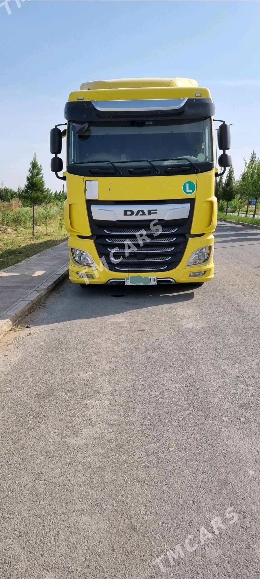DAF 480 2019 - 1 050 000 TMT - Халач - img 4