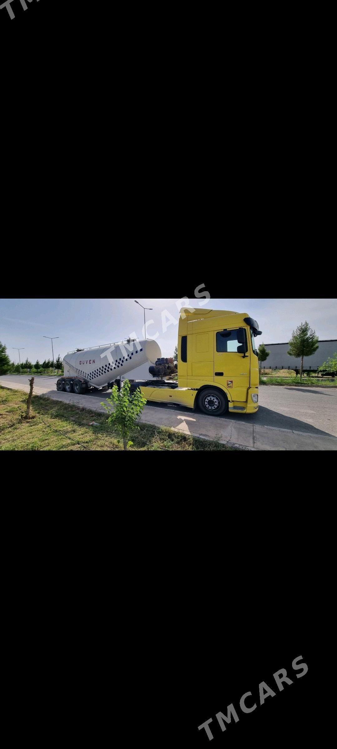 DAF 480 2019 - 1 050 000 TMT - Халач - img 2