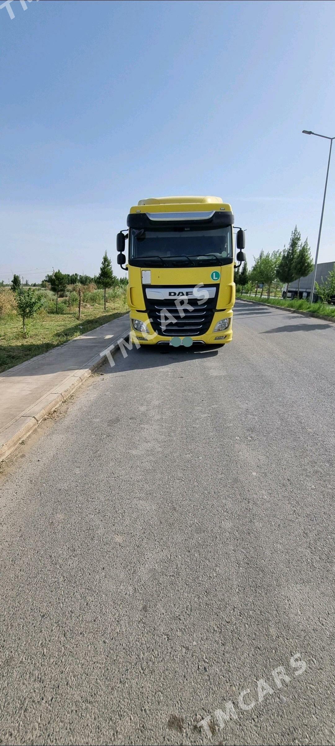 DAF 480 2019 - 1 050 000 TMT - Халач - img 3