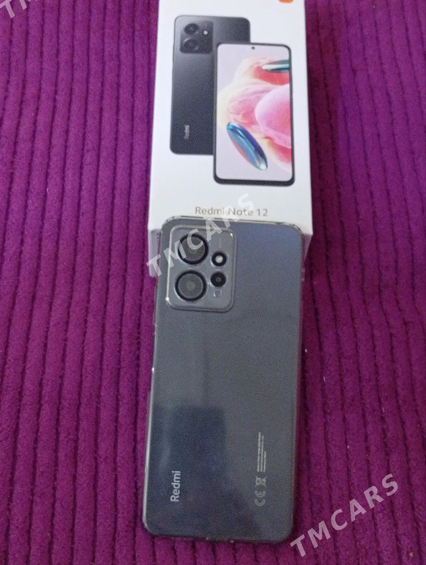 REDMİ note 12 - Türkmenabat - img 2