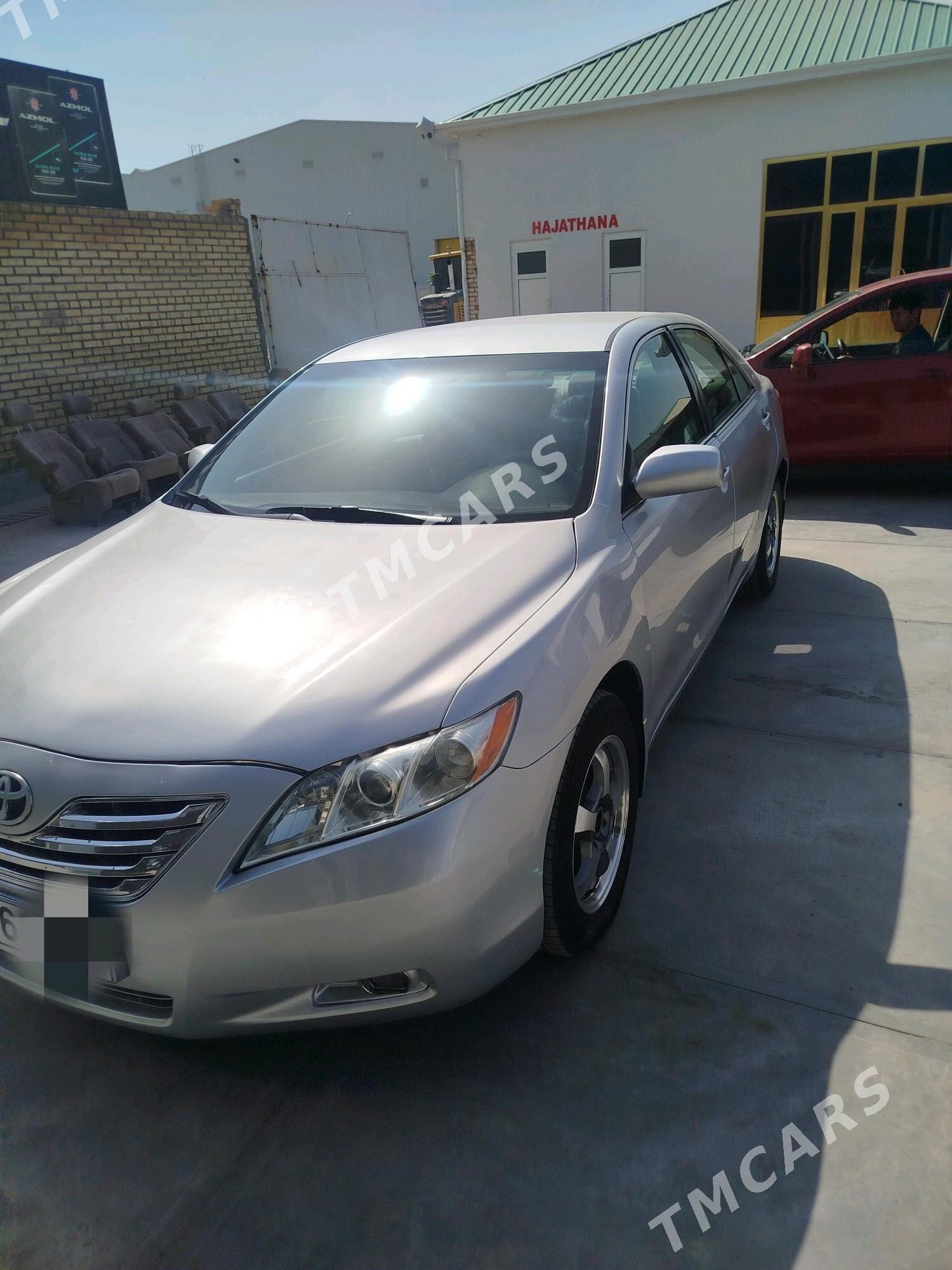 Toyota Camry 2007 - 134 000 TMT - Мары - img 2