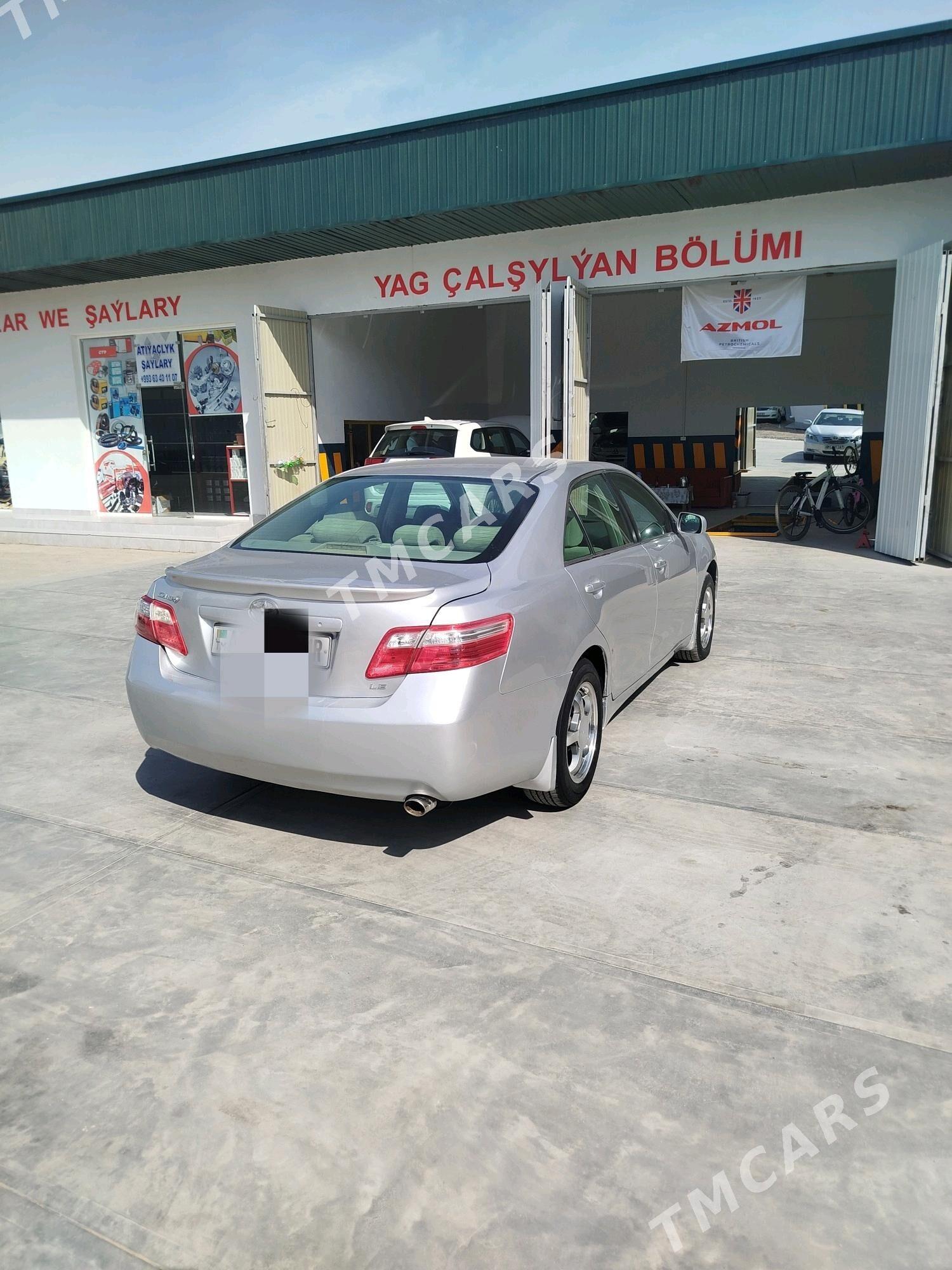 Toyota Camry 2007 - 134 000 TMT - Мары - img 7