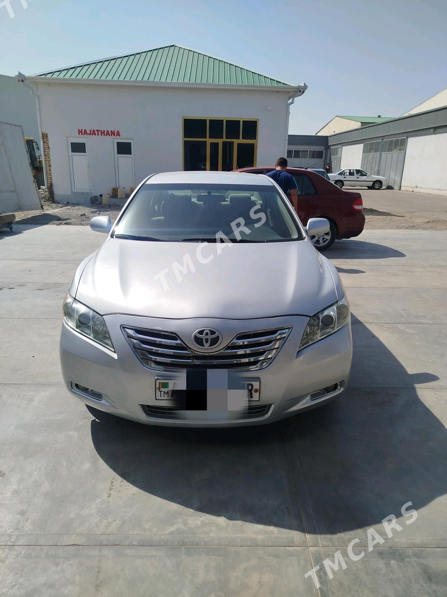 Toyota Camry 2007 - 134 000 TMT - Мары - img 3