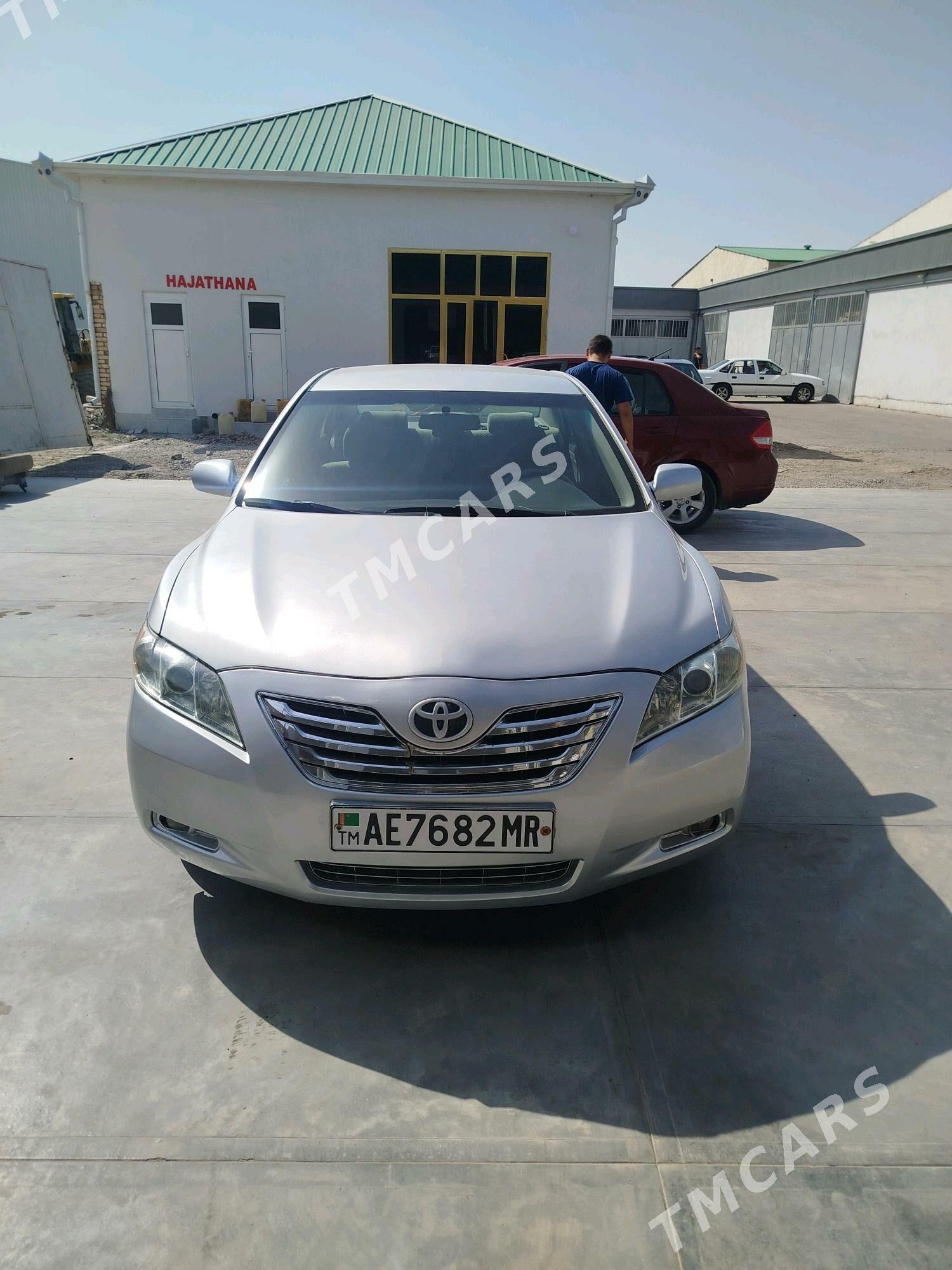 Toyota Camry 2007 - 134 000 TMT - Мары - img 9