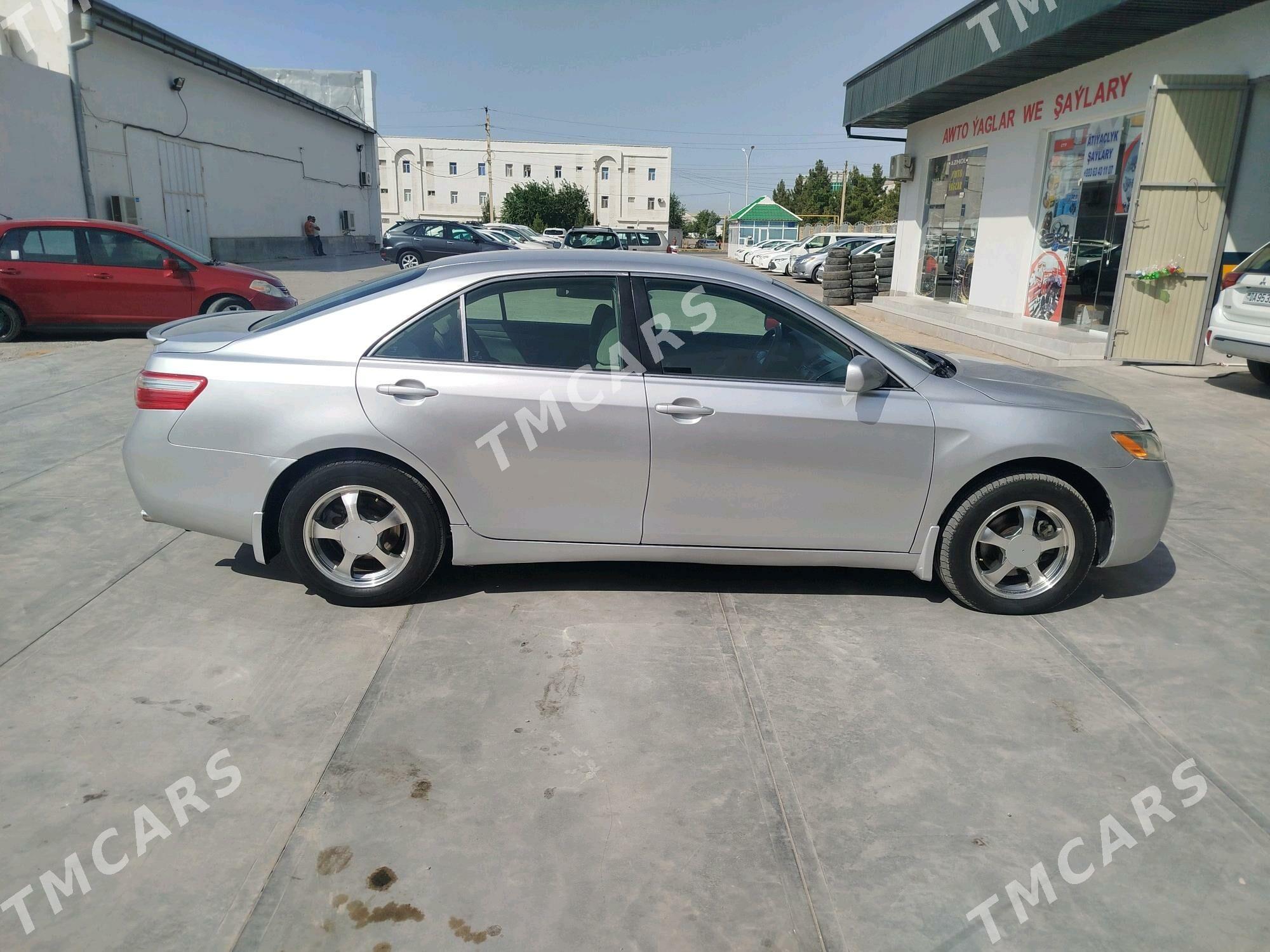 Toyota Camry 2007 - 134 000 TMT - Мары - img 5