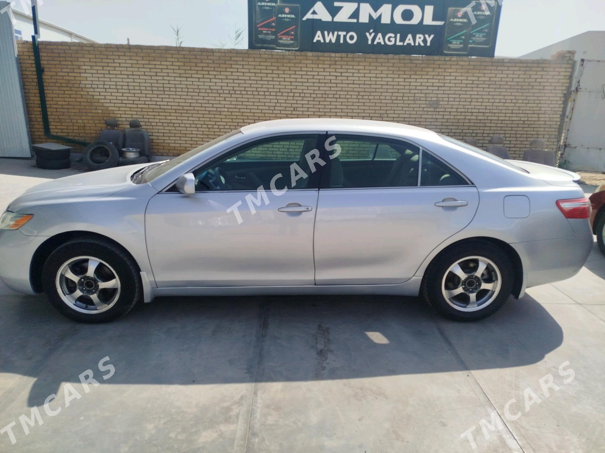 Toyota Camry 2007 - 134 000 TMT - Мары - img 8