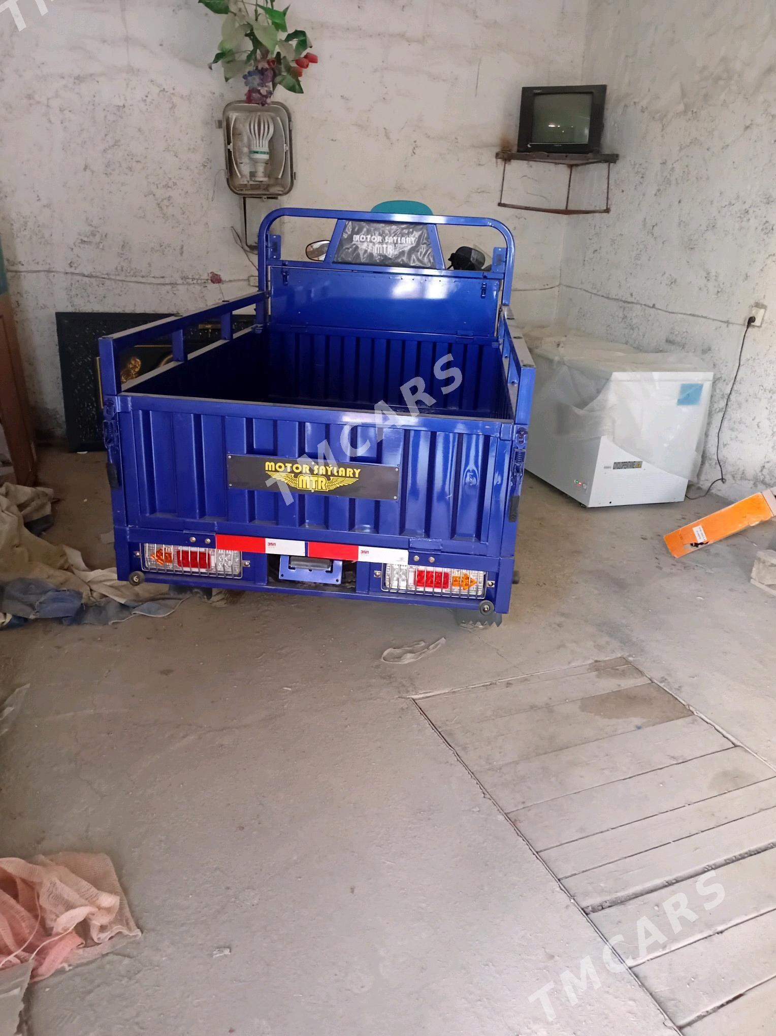Foton Gratour T3 2025 - 34 000 TMT - Gyzylarbat - img 1
