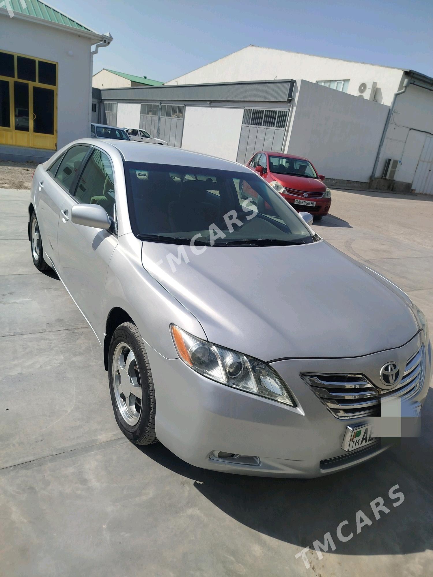 Toyota Camry 2007 - 134 000 TMT - Мары - img 1