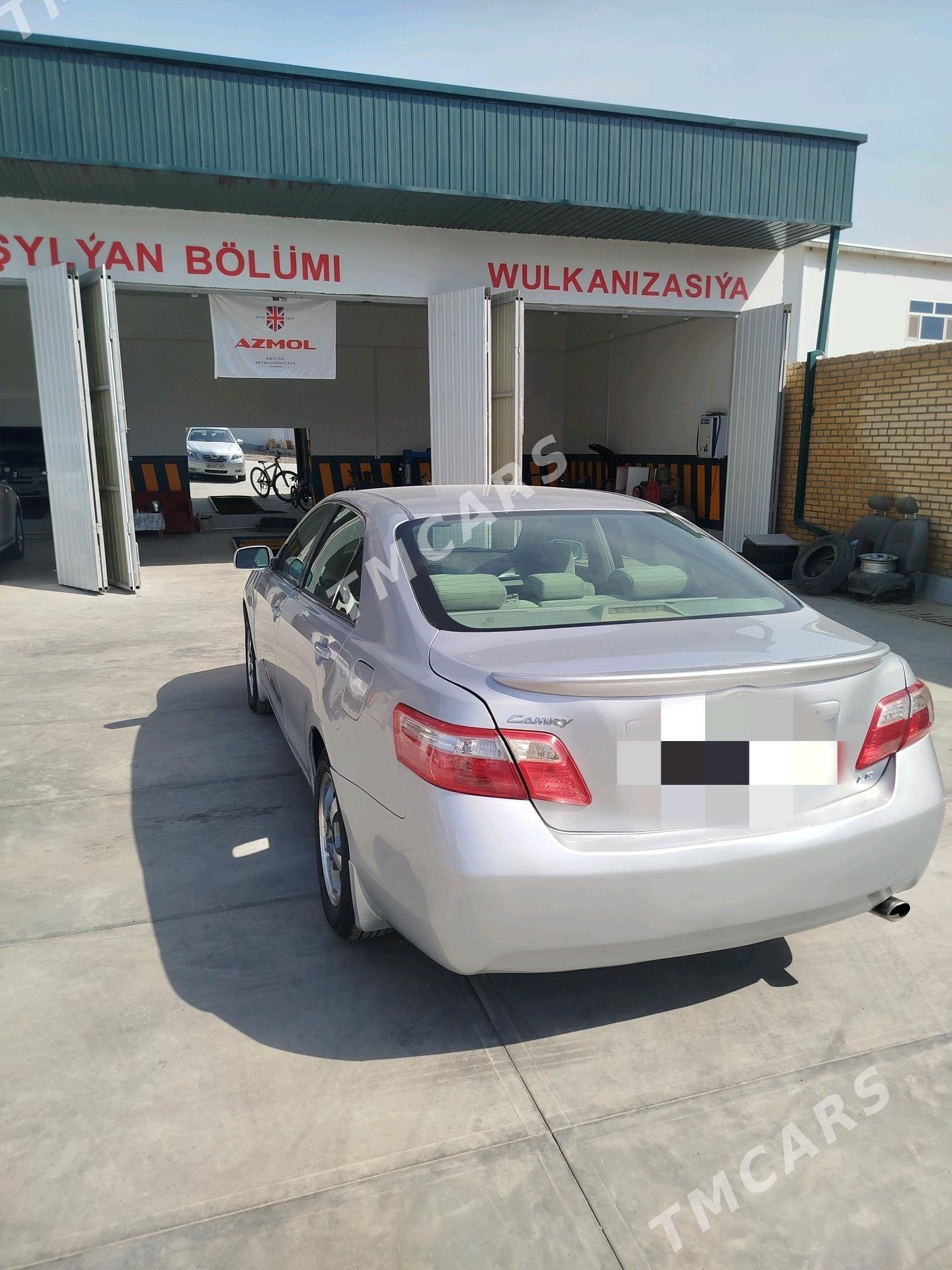 Toyota Camry 2007 - 134 000 TMT - Мары - img 6