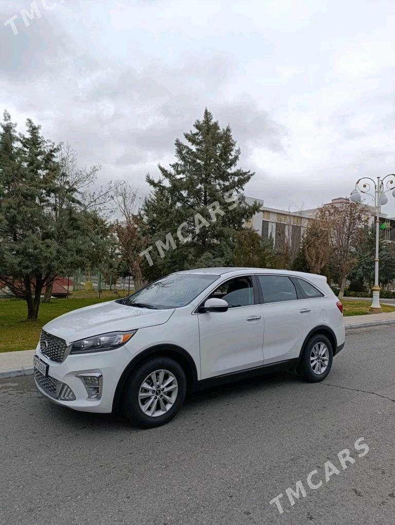 Kia Sorento 2019 - 275 000 TMT - Ашхабад - img 2
