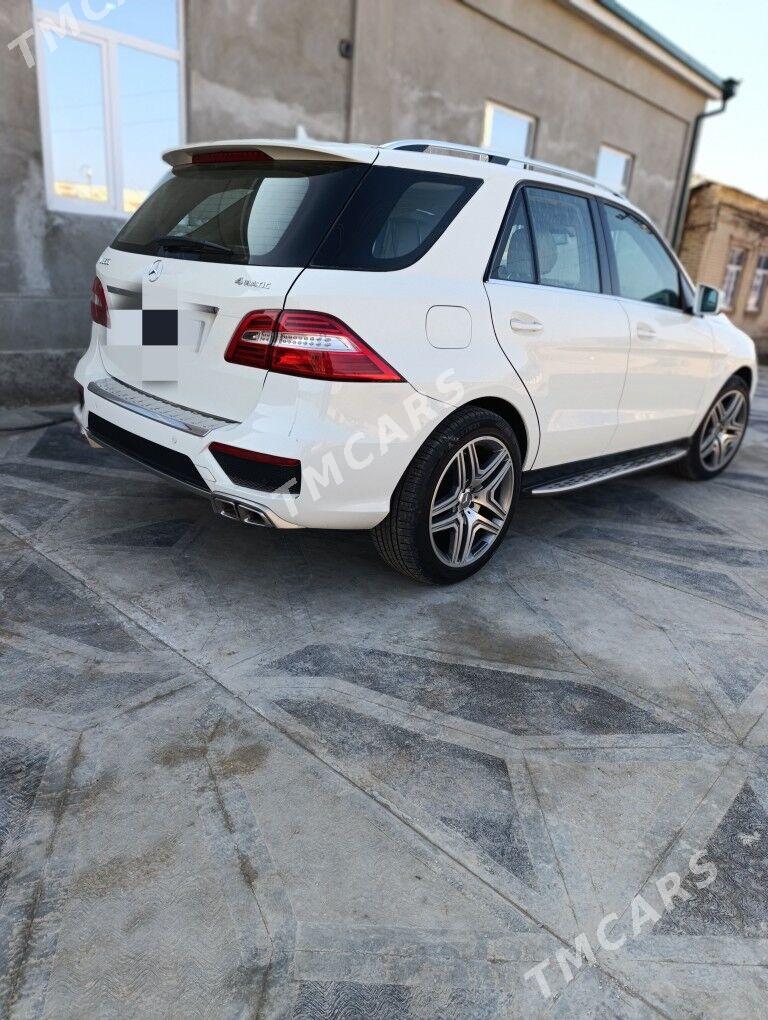 Mercedes-Benz ML350 2012 - 450 000 TMT - Änew - img 2