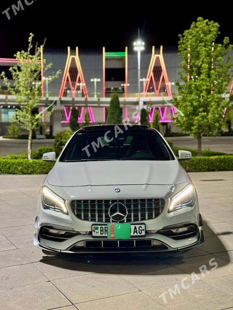 Mercedes-Benz CLA 2014 - 298 000 TMT - Ашхабад - img 3