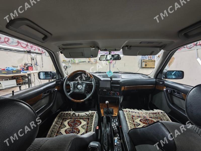 BMW 525 1995 - 100 000 TMT - Туркменабат - img 7