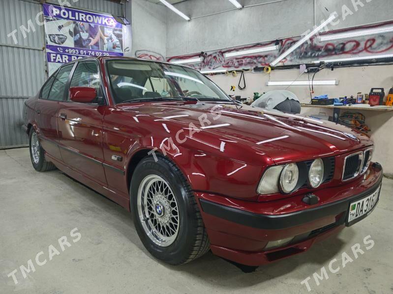 BMW 525 1995 - 100 000 TMT - Туркменабат - img 4