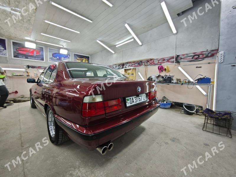 BMW 525 1995 - 100 000 TMT - Туркменабат - img 5