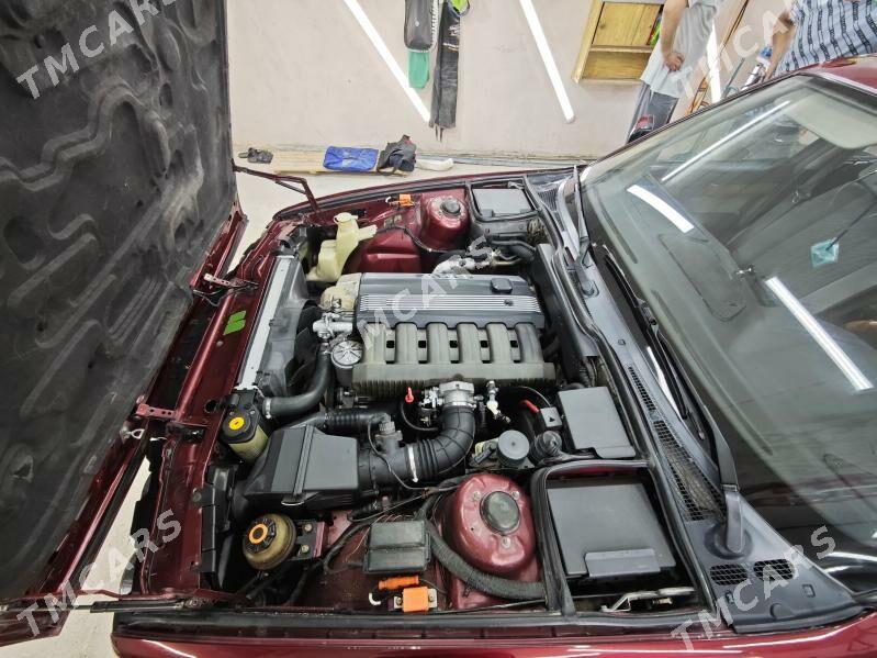 BMW 525 1995 - 100 000 TMT - Туркменабат - img 10