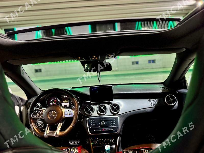 Mercedes-Benz CLA 2014 - 298 000 TMT - Ашхабад - img 9