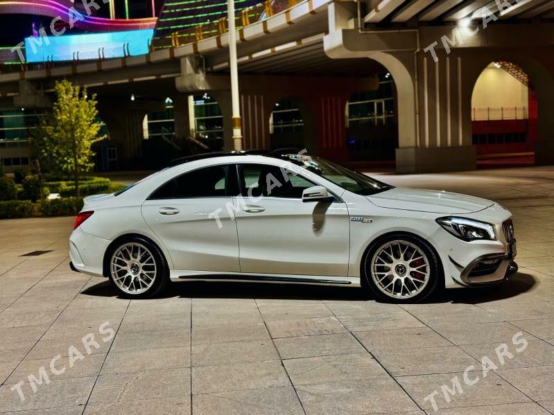 Mercedes-Benz CLA 2014 - 298 000 TMT - Ашхабад - img 2