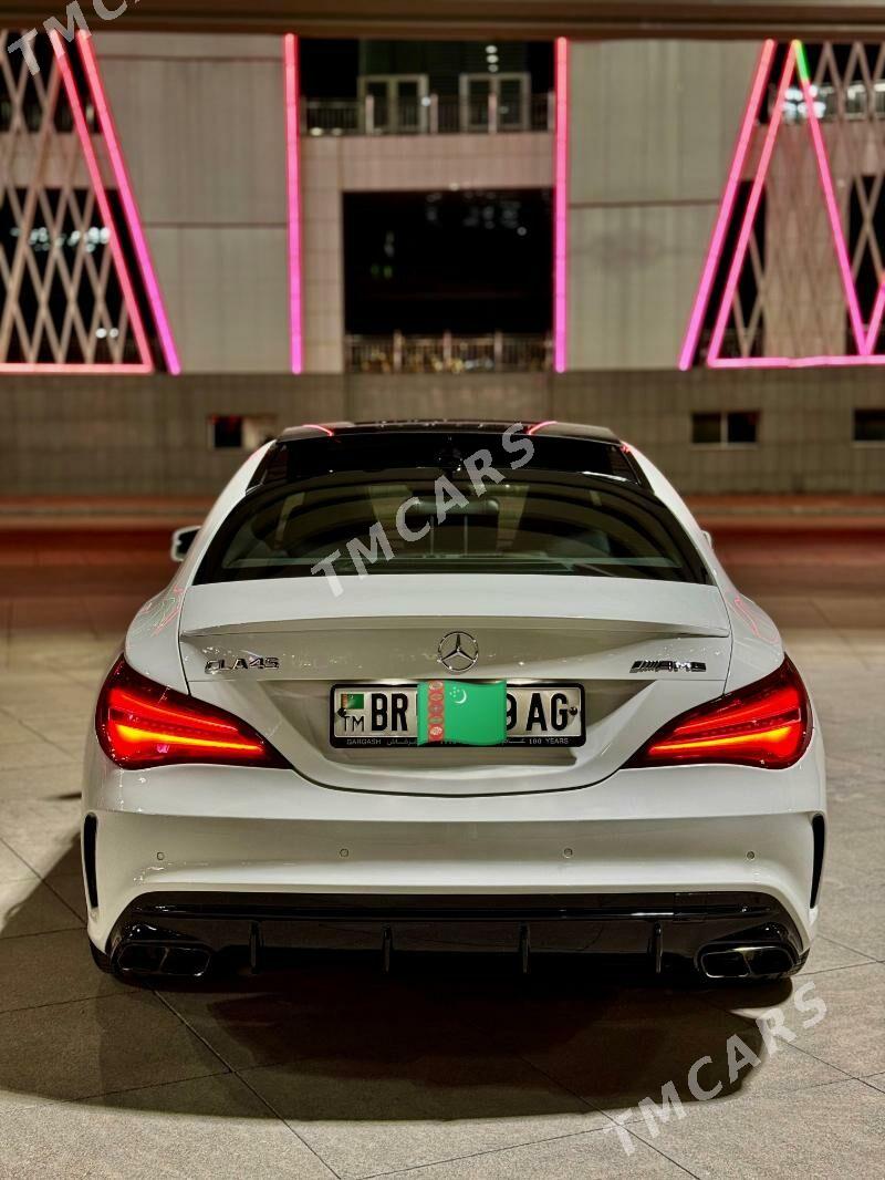 Mercedes-Benz CLA 2014 - 298 000 TMT - Ашхабад - img 5