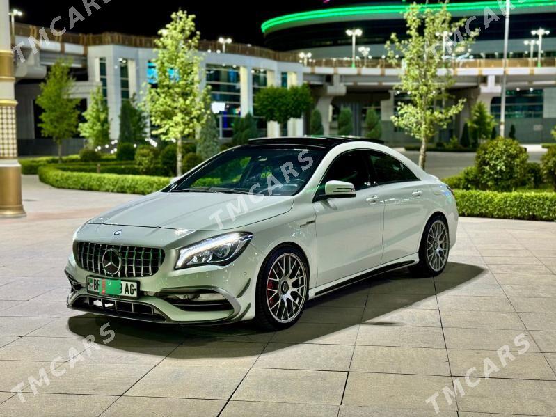 Mercedes-Benz CLA 2014 - 298 000 TMT - Ашхабад - img 7