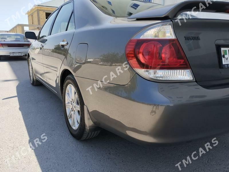 Toyota Camry 2005 - 158 000 TMT - Туркменабат - img 5