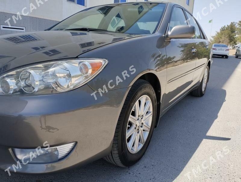 Toyota Camry 2005 - 158 000 TMT - Туркменабат - img 4