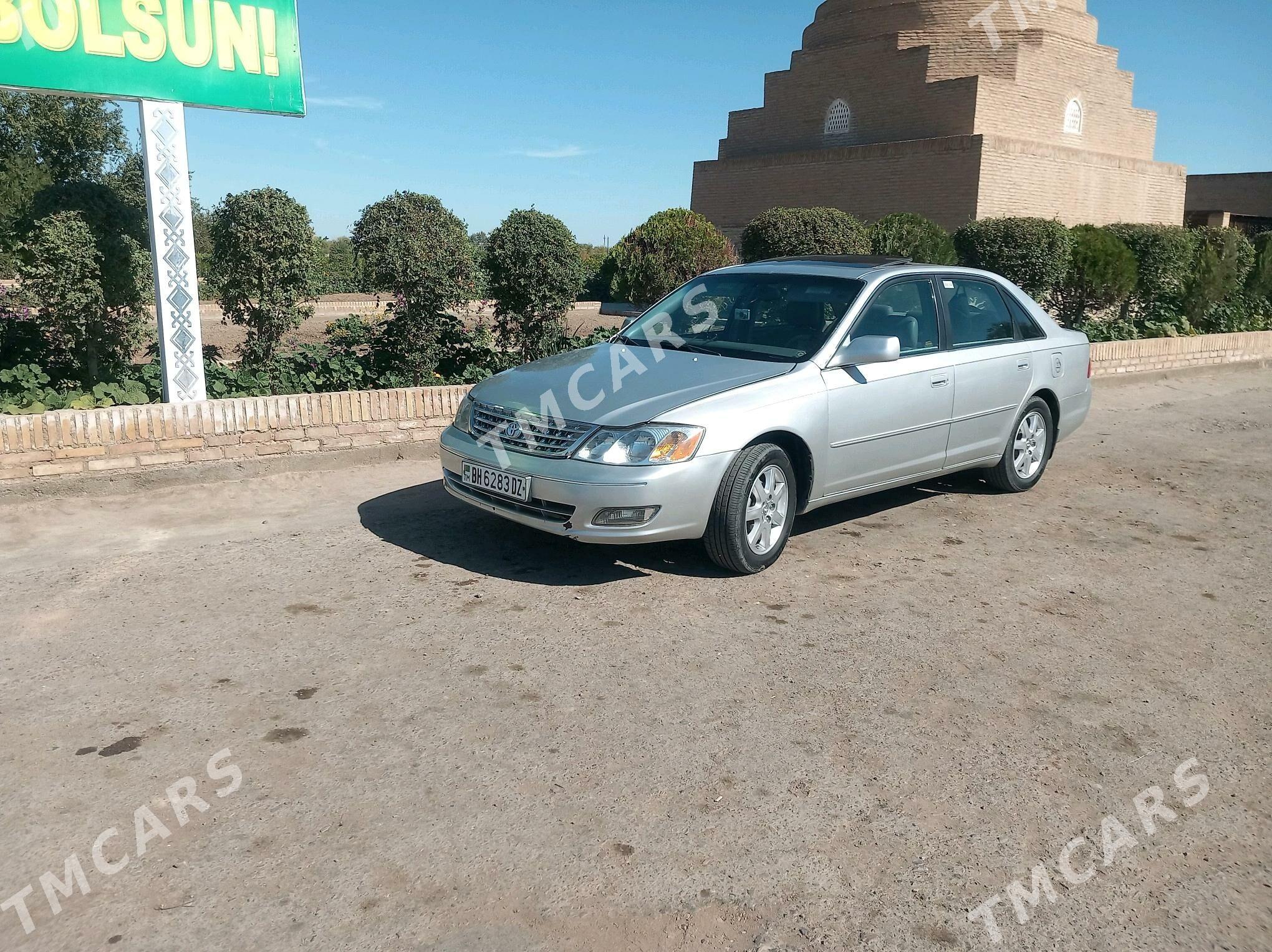 Toyota Avalon 2000 - 150 000 TMT - Gubadag - img 8