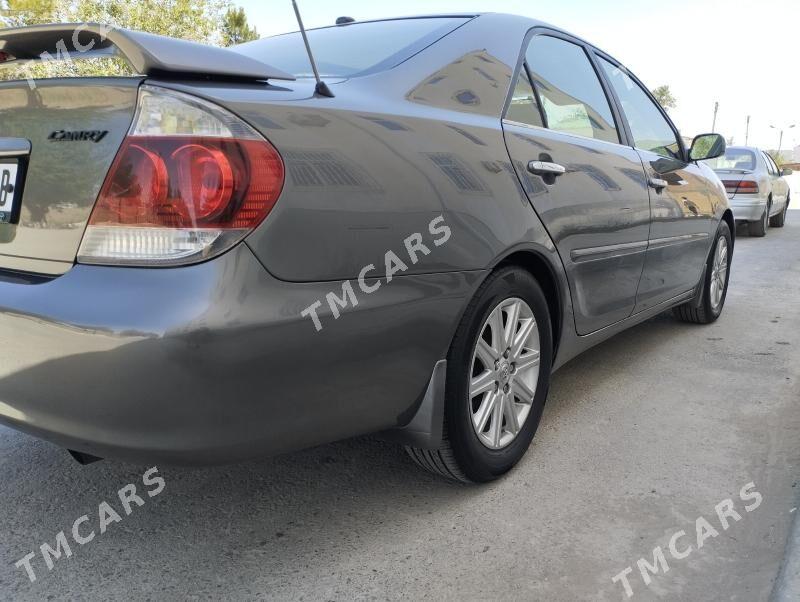 Toyota Camry 2005 - 158 000 TMT - Туркменабат - img 6