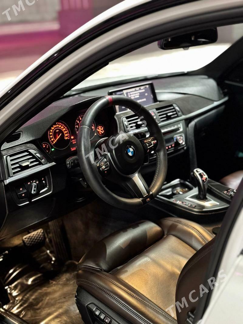 BMW F30 2012 - 365 000 TMT - Ашхабад - img 6