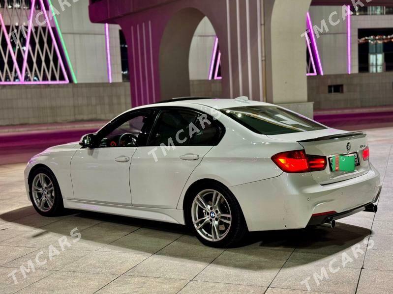 BMW F30 2012 - 365 000 TMT - Ашхабад - img 5