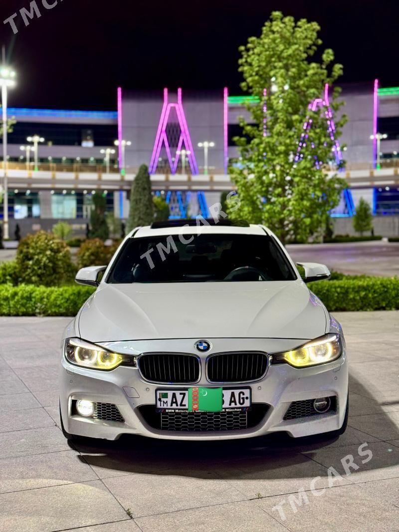 BMW F30 2012 - 365 000 TMT - Ашхабад - img 2