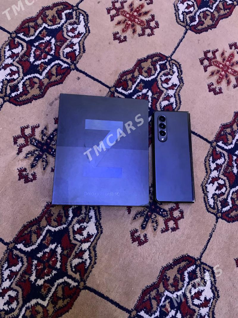 Samsung Z Folt 3 - Aşgabat - img 5